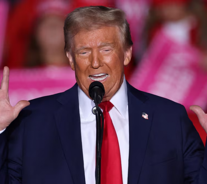 Tras una reñida eleccion Donald Trump es nuevo Presidente de los EEUU